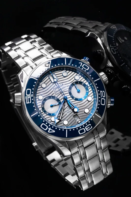 Omega & Luxury Timepieces at James Ross Jewellers