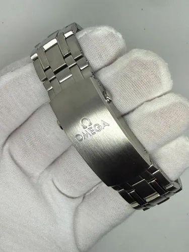 Omega Seamaster Diver 300M 42mm Stainless Steel Polar White Dial 210.30.42.20.04.001 Circa 2020–2022