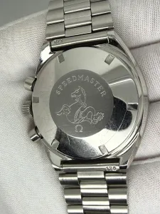 Omega Speedmaster Mark II 41mm Stainless Steel Racing Dial 145.014 1970