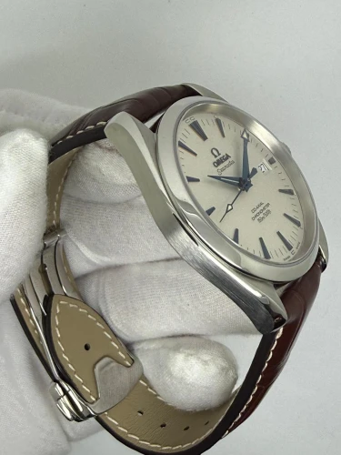 Omega Seamaster Aqua Terra 150M Co-Axial Chronometer 39.2mm Stainless Steel 2503.33.00 2006