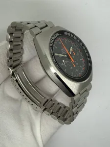 Omega Speedmaster Mark II 41mm Stainless Steel Racing Dial 145.014 1970