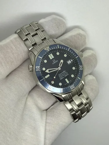 Omega Seamaster Professional 300M James Bond 41mm Stainless Steel 2531.80.00 2006
