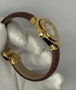 Gucci Rotating G-Bangle Stainless Steel Quartz Ladies Watch