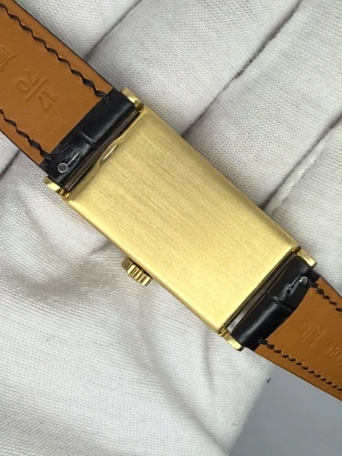 Patek Philippe Tegolino 22 x 41mm 18ct Yellow Gold 425 1944