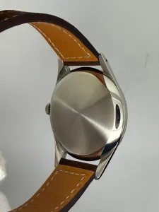 Omega Jumbo 38mm Stainless Steel Calibre 265 Manual Wind Reference 2505-5 – Vintage Box – 1947