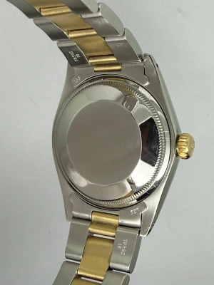 Rolex Oyster Perpetual Date 34mm Stainless Steel & 18ct Yellow Gold Oyster Bracelet 1500 1980