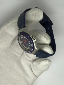 TAG Heuer Formula 1 Quartz Stainless Steel 370.508 1990s