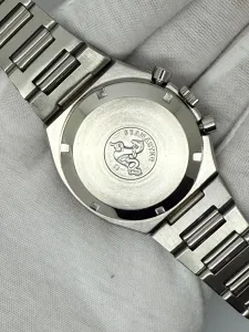 Omega Speedmaster Automatic Day-Date “TV Screen” Reference 176.0014 1978