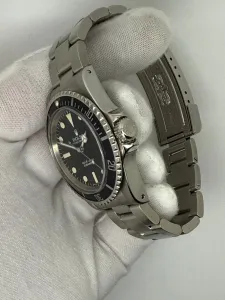 Rolex Submariner No Date 40mm Stainless Steel 5513 1978