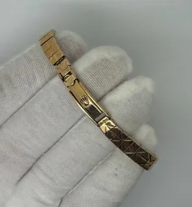 Rolex Precision Ladies Solid 9ct Gold Manual Wind 1962