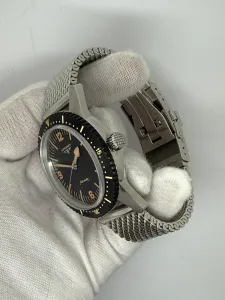 Longines Heritage Skin Diver Automatic 42mm Stainless Steel Full Set 2023