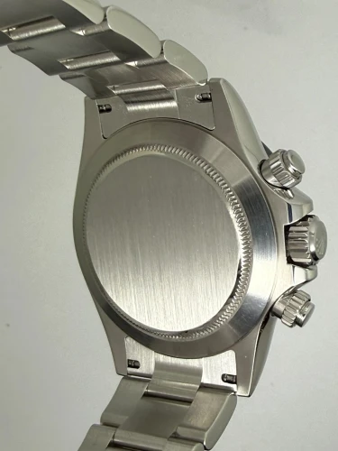 Rolex Cosmograph Daytona Panda 40mm Stainless Steel Oyster Bracelet 116500LN 2017