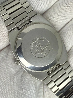 Omega Seamaster Automatic 35mm Stainless Steel Silver Dial 166.0206 1977