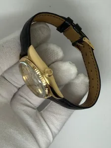 Rolex Oyster Perpetual Day-Date 36mm Solid 18ct Yellow Gold Reference 18038 1979