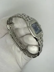 Cartier Panthère ‘Mini’ Ladies 22mm Stainless Steel Quartz 132000C Circa 2000s