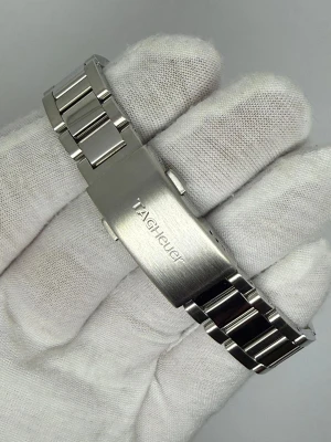 TAG Heuer Aquaracer Quartz Ladies 32mm Stainless Steel Mother of Pearl Dial WAY1312 2016