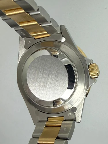 Rolex Submariner Date 40mm Stainless Steel & 18ct Yellow Gold 16803 1987 Full Collectors Set