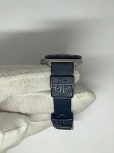 TAG Heuer Formula 1 Quartz Stainless Steel 370.508 1990s