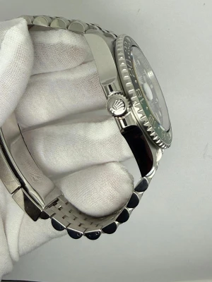 Rolex GMT-Master II 40mm Stainless Steel Sprite 126720VTNR February 2026