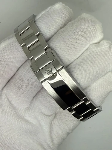 Rolex Cosmograph Daytona Panda 40mm Stainless Steel Oyster Bracelet 116500LN 2017
