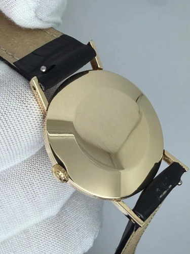 Longines Manual Wind 32mm Solid 9ct Gold Sub Seconds 1965