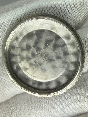 Omega Seamaster Automatic 34mm Gold Capped Reference 165.003 1963