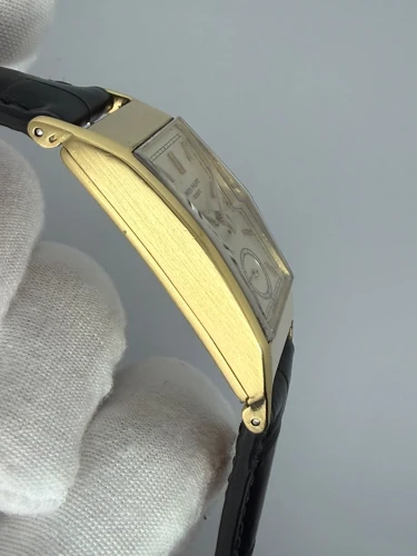 Patek Philippe Tegolino 22 x 41mm 18ct Yellow Gold 425 1944