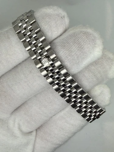 Rolex Oyster Perpetual Datejust Ladies 28mm Stainless Steel & 18ct White Gold Silver Dial 279174 2026