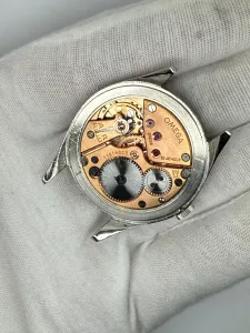 Omega Jumbo 38mm Stainless Steel Calibre 265 Manual Wind Reference 2505-5 – Vintage Box – 1947