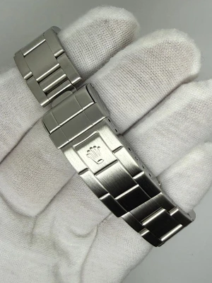 Rolex Submariner No Date 40mm Stainless Steel Black Dial & Bezel Oyster Bracelet 14060M 2003