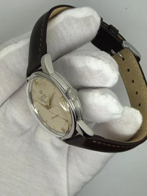 Omega Seamaster Automatic 34mm Stainless Steel 2846-3SC 1956