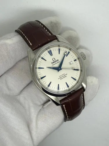 Omega Seamaster Aqua Terra 150M Co-Axial Chronometer 39.2mm Stainless Steel 2503.33.00 2006