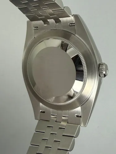 Rolex Datejust Wimbledon 41mm Stainless Steel & 18ct White Gold Jubilee 126334 2026