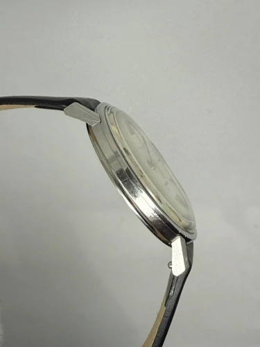 Omega Seamaster De Ville Automatic Super Slim 34mm Stainless Steel 165.007 1966