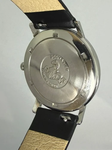 Omega Seamaster De Ville Automatic Super Slim 34mm Stainless Steel 165.007 1966