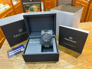 TAG Heuer Formula 1 Quartz Chronograph 42mm Stainless Steel CAZ101AV.BA0842  2025 BRAND NEW