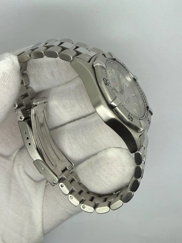 TAG Heuer 2000 Professional 38mm Silver Dial WK1112-1