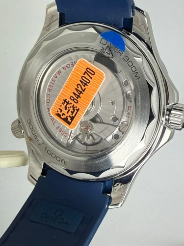 Omega Seamaster Diver 300M 42mm Stainless Steel Blue Dial 210.32.42.20.10.001 2026
