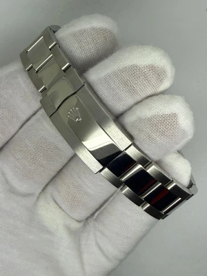 Rolex Datejust 41mm Stainless Steel & 18ct White Gold Blue Diamond Dial Oyster Bracelet 126334 2026 Brand New