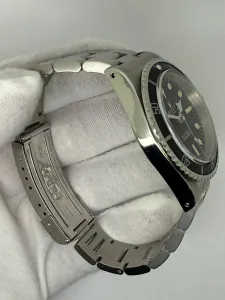 Rolex Submariner No Date 40mm Stainless Steel 5513 1978