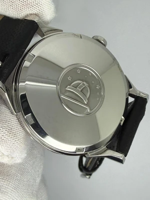 Omega Constellation Automatic Chronometer 34mm Stainless Steel Silver Dial Dog Leg Lugs 167.005 1963