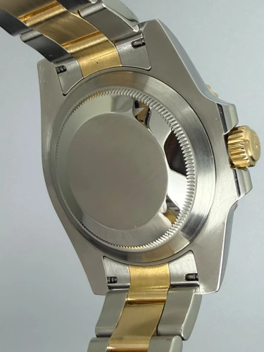 Rolex Submariner Date Bluesy 40mm Stainless Steel & 18ct Yellow Gold 116613LB 2017