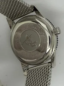 Longines Heritage Skin Diver Automatic 42mm Stainless Steel Full Set 2023