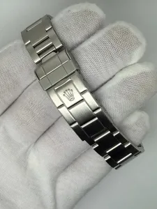 Rolex Submariner No Date 40mm Stainless Steel 5513 1978