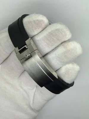 Tudor Black Bay 41mm Master Chronometer Automatic Stainless Steel Black Dial 7941A1A0NU 2025