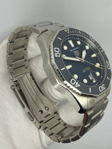 TAG Heuer Aquaracer Professional 300 Automatic 43mm Blue Dial WBP201B.BA0632