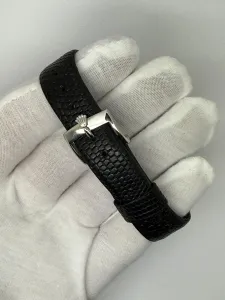 Rolex Cellini 30×26mm 18ct White Gold Manual Wind 3607 1960s