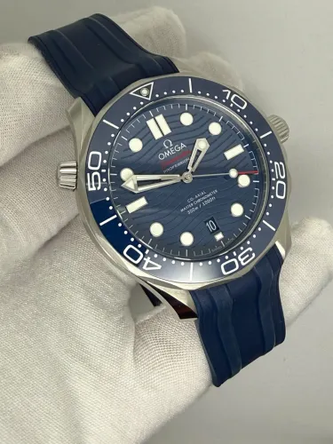 Omega Seamaster Diver 300M 42mm Stainless Steel Blue Dial 210.32.42.20.10.001 2026