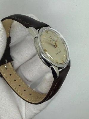 Omega Seamaster Automatic 34mm Stainless Steel 2846-3SC 1956