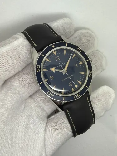 Omega Seamaster 300 Co-Axial Master Chronometer 41mm Stainless Steel Blue Dial 234.32.41.21.03.001 2024